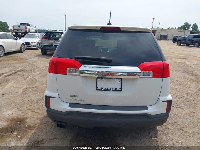 GMC Terrain Sle-1 2017 2GKALMEK8H6122206 Image 16