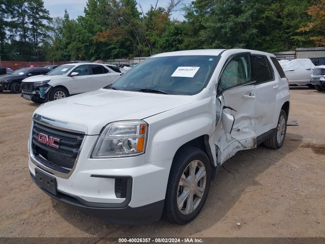 2GKALMEK8H6122206 GMC Terrain Sle-1