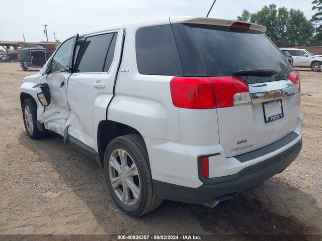 2GKALMEK8H6122206 GMC Terrain Sle-1