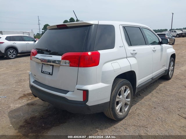 2GKALMEK8H6122206 GMC Terrain Sle-1