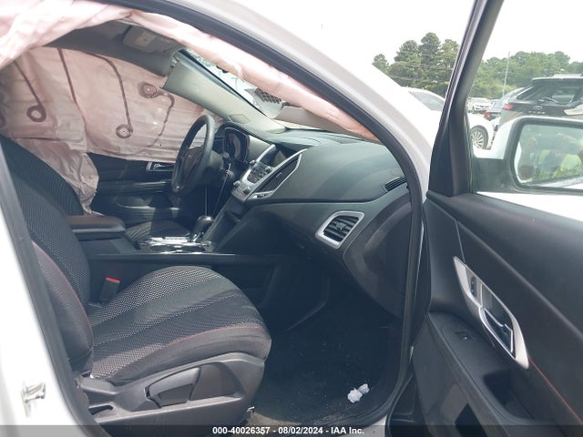 2GKALMEK8H6122206 GMC Terrain Sle-1