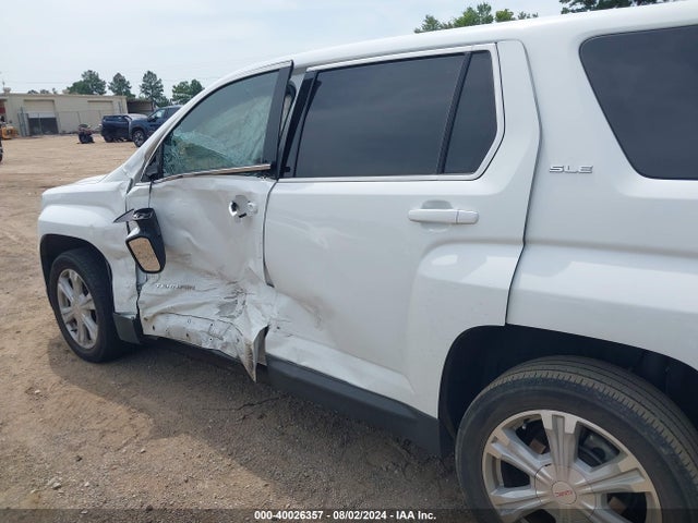 2GKALMEK8H6122206 GMC Terrain Sle-1