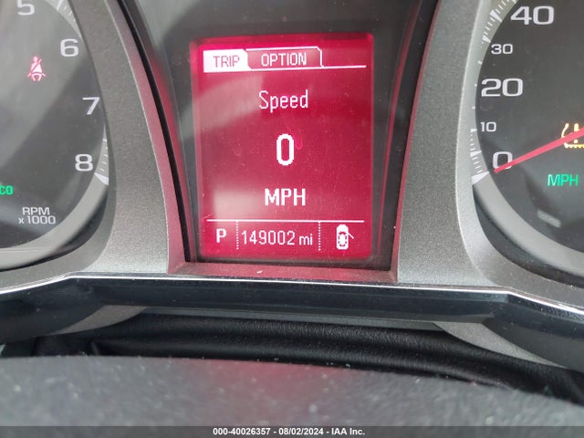 2GKALMEK8H6122206 GMC Terrain Sle-1