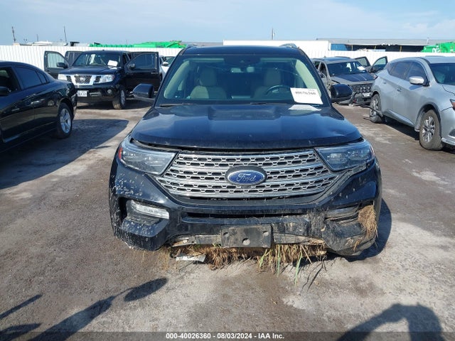 Ford Explorer Limited 2020 1FMSK7FH0LGC89090 Image 12