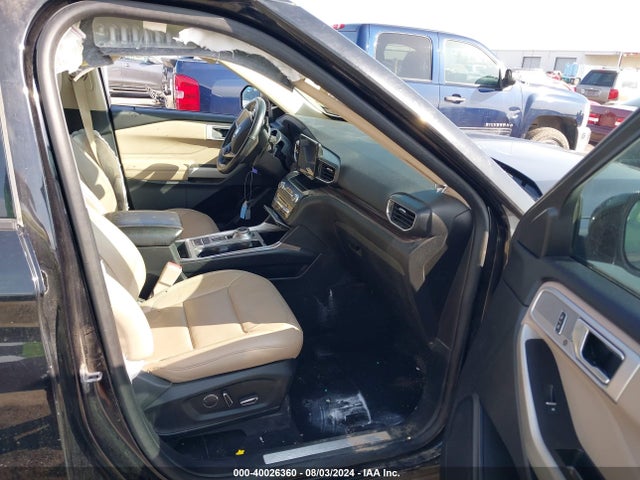 Ford Explorer Limited 2020 1FMSK7FH0LGC89090 Image 5
