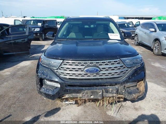 Ford Explorer Limited 2020 1FMSK7FH0LGC89090 Image 6