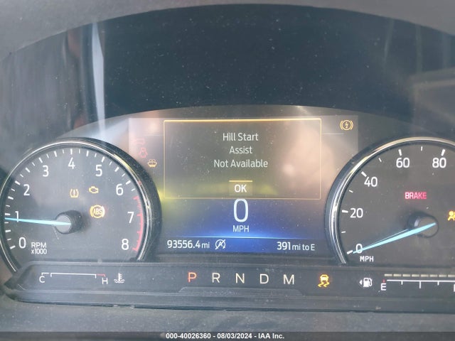 Ford Explorer Limited 2020 1FMSK7FH0LGC89090 Image 7