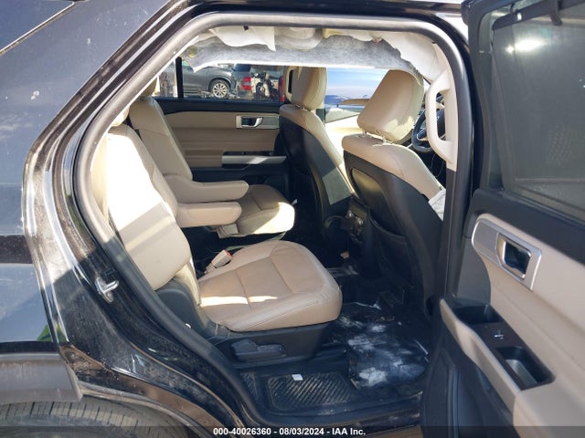 Ford Explorer Limited 2020 1FMSK7FH0LGC89090 Image 8