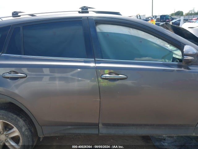 Toyota Rav4 Xle 2014 2T3WFREV1EW080848 Image 12