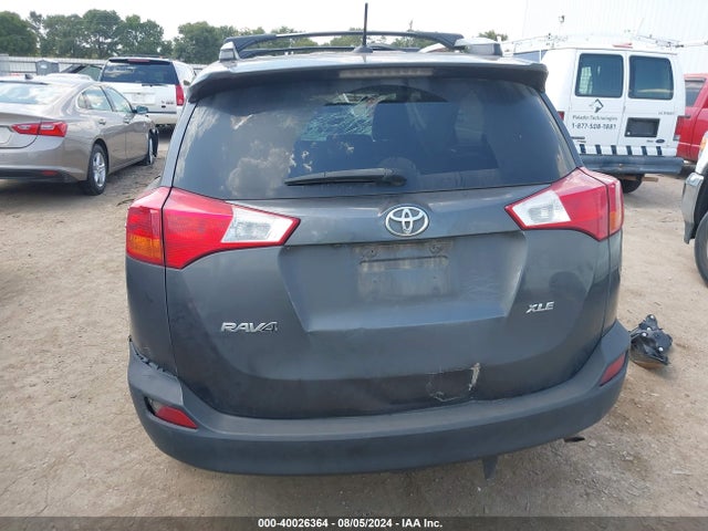 Toyota Rav4 Xle 2014 2T3WFREV1EW080848 Image 15