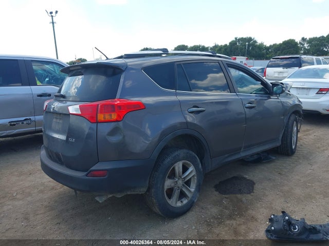 Toyota Rav4 Xle 2014 2T3WFREV1EW080848 Image 4