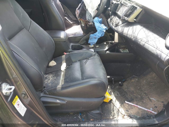 Toyota Rav4 Xle 2014 2T3WFREV1EW080848 Image 5