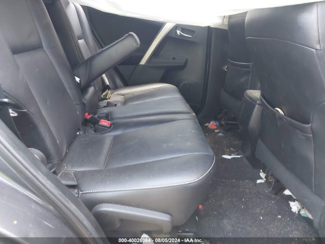 Toyota Rav4 Xle 2014 2T3WFREV1EW080848 Image 8