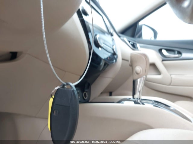 Nissan Rogue Sl 2014 5N1AT2MTXEC825721 Image 11
