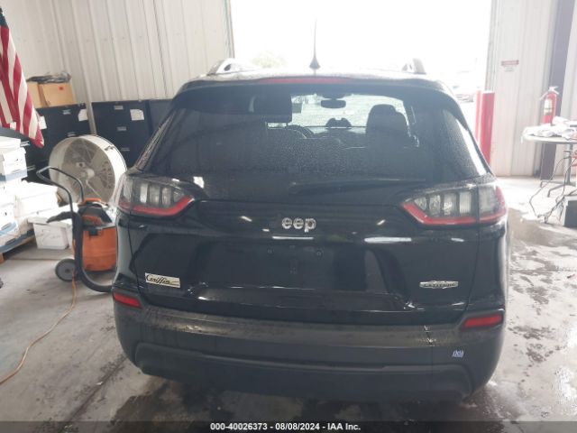 1C4PJLLB4KD272444 Jeep Cherokee Latitude Plus Fwd