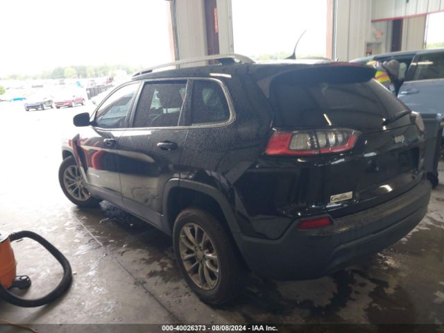 1C4PJLLB4KD272444 Jeep Cherokee Latitude Plus Fwd
