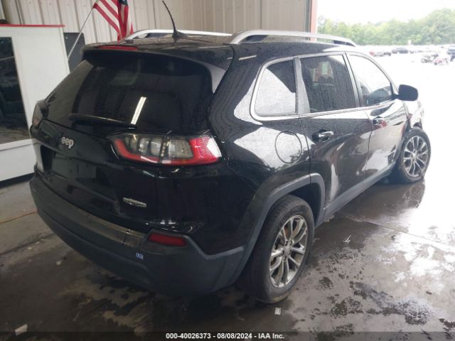 1C4PJLLB4KD272444 Jeep Cherokee Latitude Plus Fwd