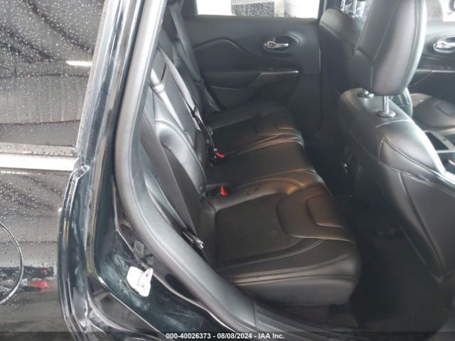 1C4PJLLB4KD272444 Jeep Cherokee Latitude Plus Fwd