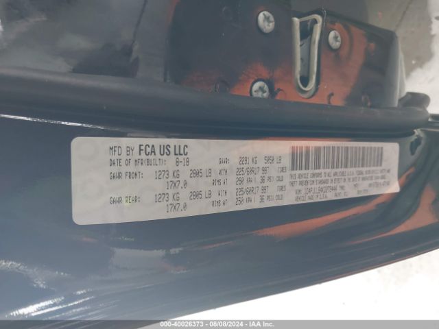 1C4PJLLB4KD272444 Jeep Cherokee Latitude Plus Fwd