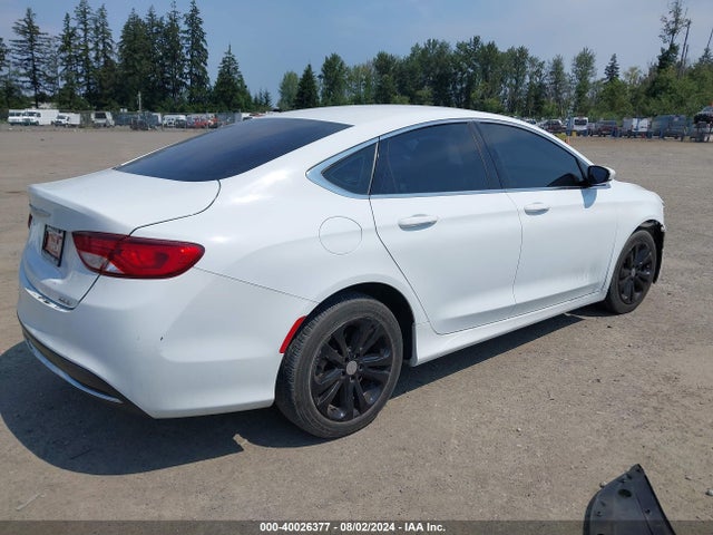1C3CCCAB7FN579302 Chrysler 200 Limited