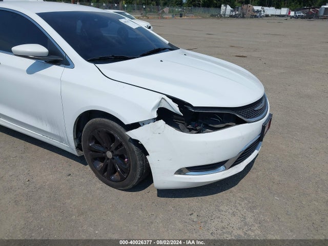 1C3CCCAB7FN579302 Chrysler 200 Limited