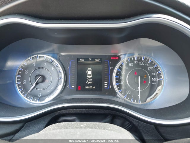 1C3CCCAB7FN579302 Chrysler 200 Limited
