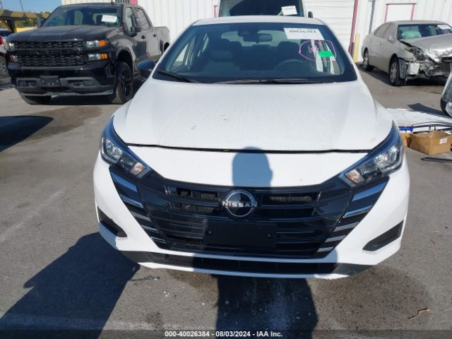 3N1CN8DVXPL820511 Nissan Versa 1.6 S Xtronic Cvt