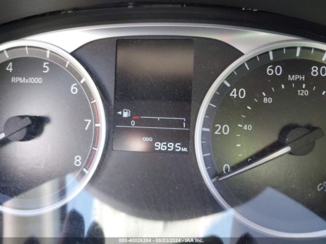 3N1CN8DVXPL820511 Nissan Versa 1.6 S Xtronic Cvt