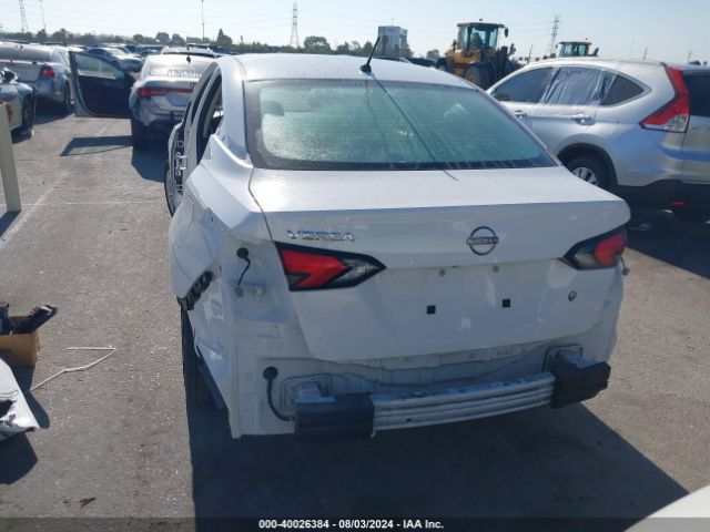 3N1CN8DVXPL820511 Nissan Versa 1.6 S Xtronic Cvt