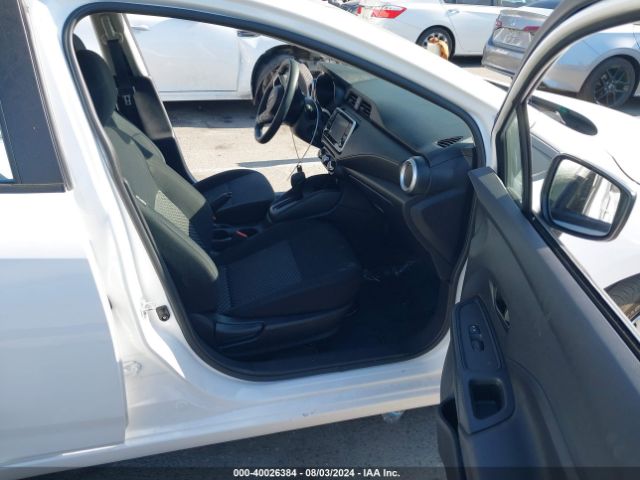 3N1CN8DVXPL820511 Nissan Versa 1.6 S Xtronic Cvt