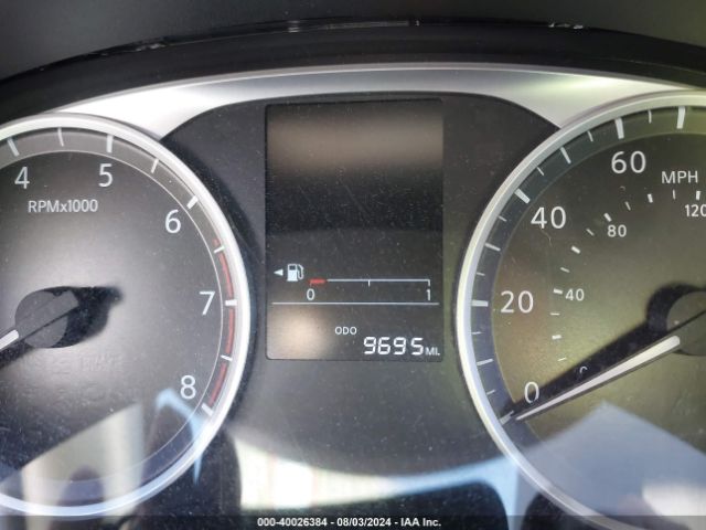 3N1CN8DVXPL820511 Nissan Versa 1.6 S Xtronic Cvt