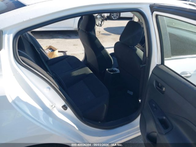 3N1CN8DVXPL820511 Nissan Versa 1.6 S Xtronic Cvt