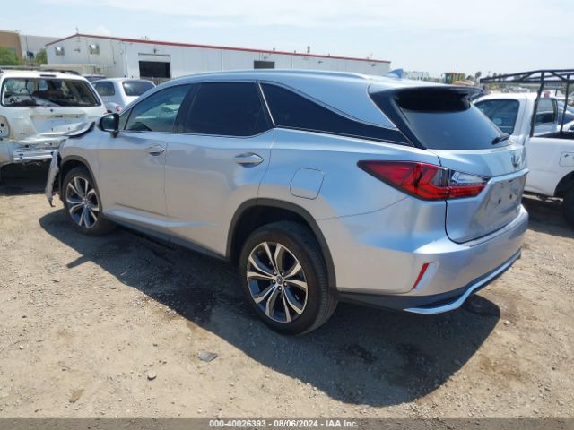 JTJHZKEA0N2023583 Lexus Rx 350l