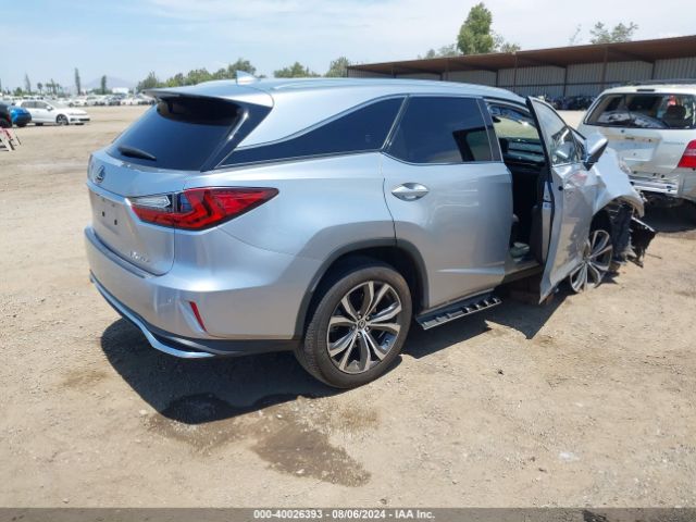 JTJHZKEA0N2023583 Lexus Rx 350l