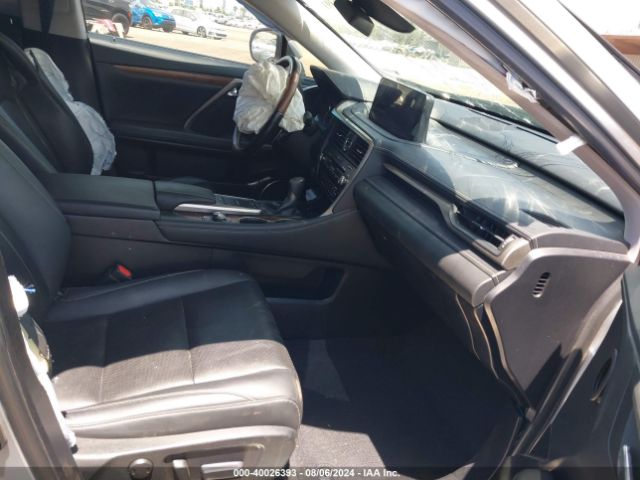 JTJHZKEA0N2023583 Lexus Rx 350l