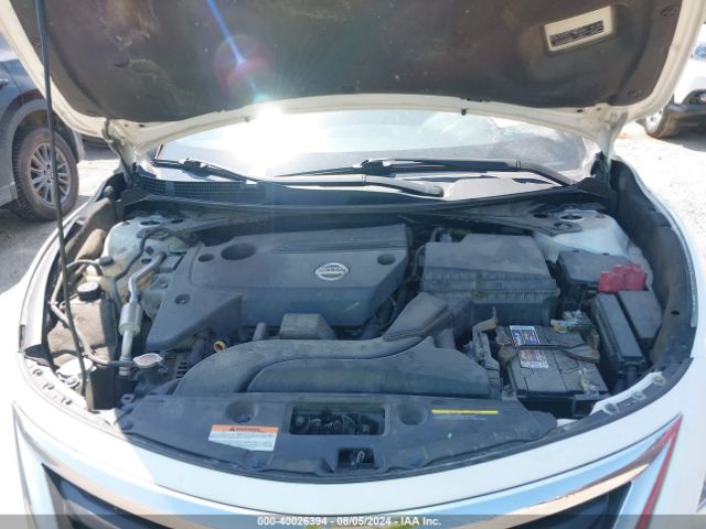 1N4AL3AP0FC295672 Nissan Altima 2.5/2.5 S/2.5 Sl/2.5 Sv
