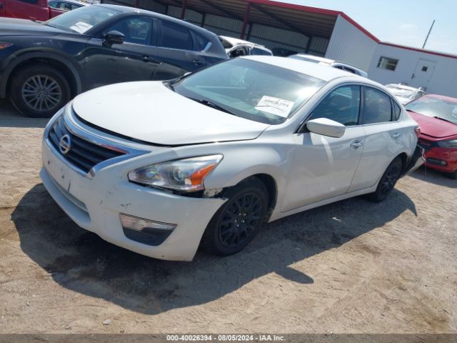 1N4AL3AP0FC295672 Nissan Altima 2.5/2.5 S/2.5 Sl/2.5 Sv