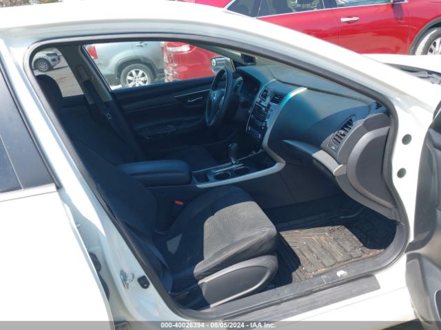 1N4AL3AP0FC295672 Nissan Altima 2.5/2.5 S/2.5 Sl/2.5 Sv