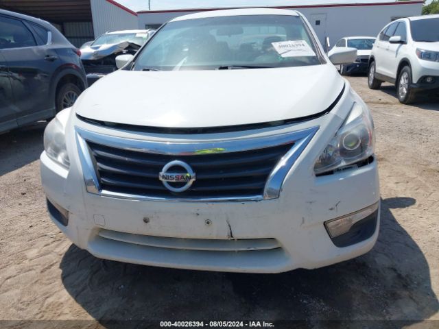 1N4AL3AP0FC295672 Nissan Altima 2.5/2.5 S/2.5 Sl/2.5 Sv