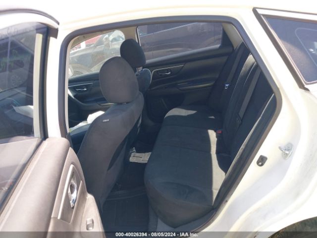 1N4AL3AP0FC295672 Nissan Altima 2.5/2.5 S/2.5 Sl/2.5 Sv