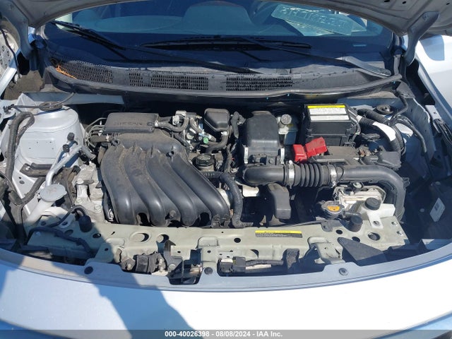 Nissan Versa 1.6 S+ 2015 3N1CN7AP4FL841160 Image 10