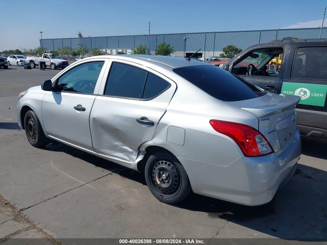 Nissan Versa 1.6 S+ 2015 3N1CN7AP4FL841160 Image 3