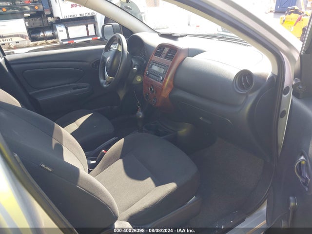 Nissan Versa 1.6 S+ 2015 3N1CN7AP4FL841160 Image 5