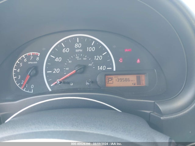 Nissan Versa 1.6 S+ 2015 3N1CN7AP4FL841160 Image 7