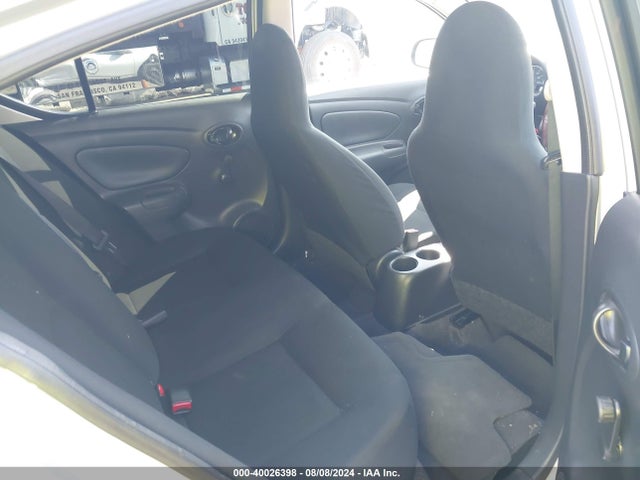 Nissan Versa 1.6 S+ 2015 3N1CN7AP4FL841160 Image 8