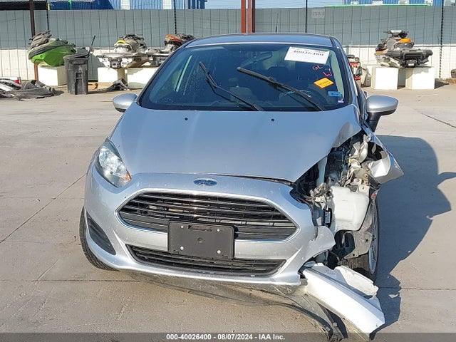 Ford FIESTA SE 2017 3FADP4BJ0HM110247 Image 13