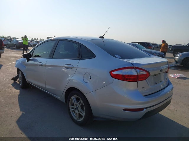 Ford FIESTA SE 2017 3FADP4BJ0HM110247 Image 3