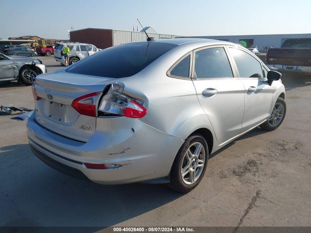 Ford FIESTA SE 2017 3FADP4BJ0HM110247 Image 4