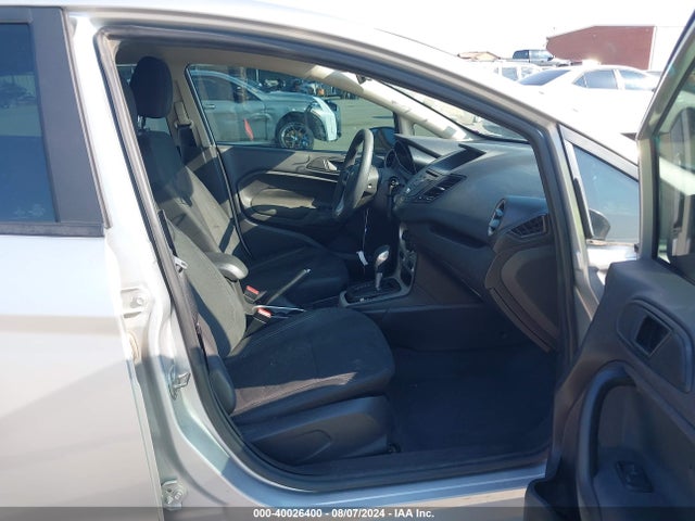 Ford FIESTA SE 2017 3FADP4BJ0HM110247 Image 5