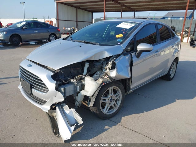 Ford FIESTA SE 2017 3FADP4BJ0HM110247 Image 6